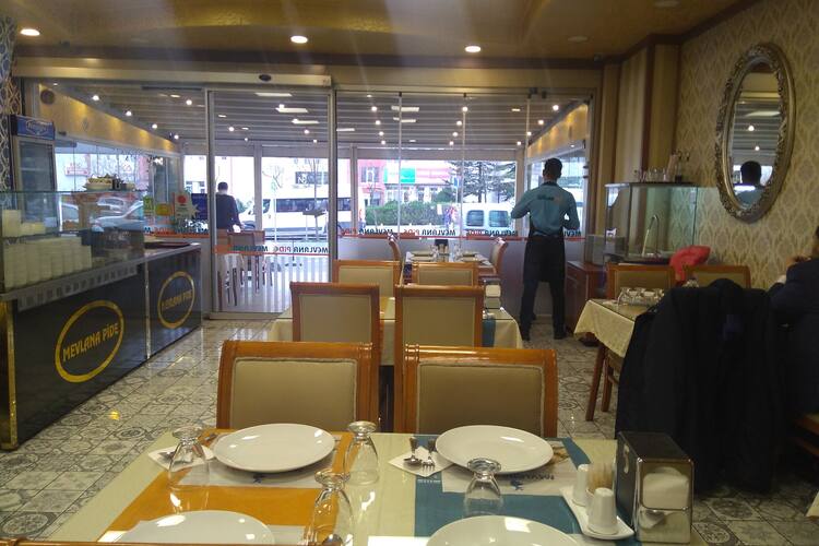 Mevlana Pide Baris Istanbul Zomato Turkey